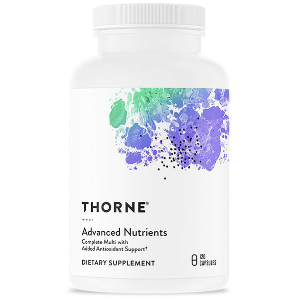 Thorne Advanced Nutrients 120caps