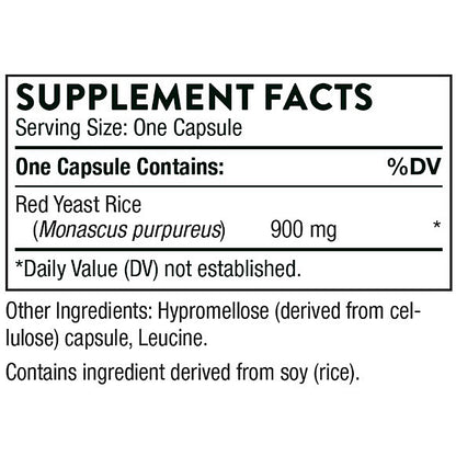 Thorne Healthy Lipids Stack
