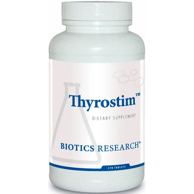 Biotics Research Thyrostim 270T