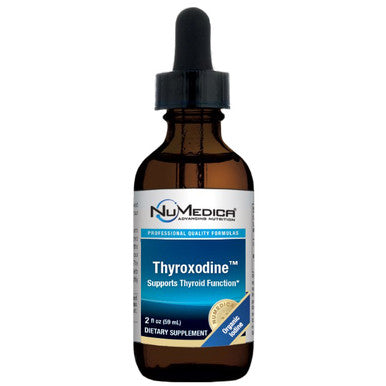 NuMedica Thyroxodine (organic iodine) 2 oz