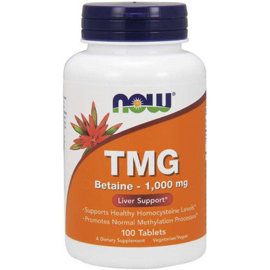 NOW TMG 1000mg 100t