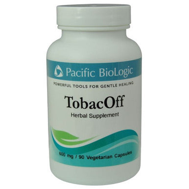 Pacific Biologic TobacOff 90c