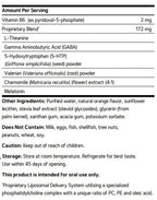 NuMedica Liposomal Tranquinox Deep 30svgs Spray