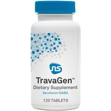 NeuroScience TravaGen 120 Capsules
