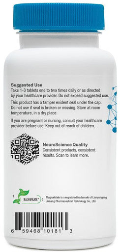 NeuroScience TravaGen 120 Capsules
