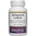 Bioclinic Naturals Ubiquinol CoQ10 100mg 60sg