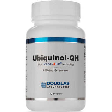 Douglas Laboratories Ubiquinol-QH 60c
