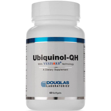 Douglas Laboratories Ubiquinol-QH 30c