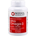 Protocol for Life Balance Ultra Omega-3 500 EPA / 250 DHA 90sg