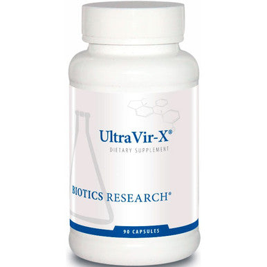 Biotics Research Ultra Vir-X 90C