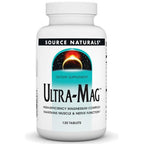 Source Naturals Ultra-Mag 120 tablets