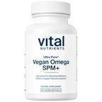Vital Nutrients Ultra Pure Vegan Omega SPM+ 90 vegan softgels