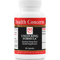 Health Concerns Unlocking Formula 90c