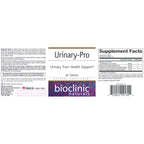 Bioclinic Naturals Urinary-Pro 60 tablets