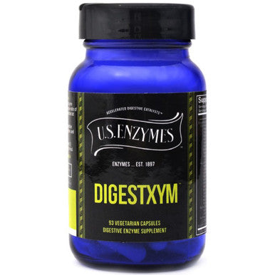 U.S. Enzymes Digestxym 93 vegetarian capsules