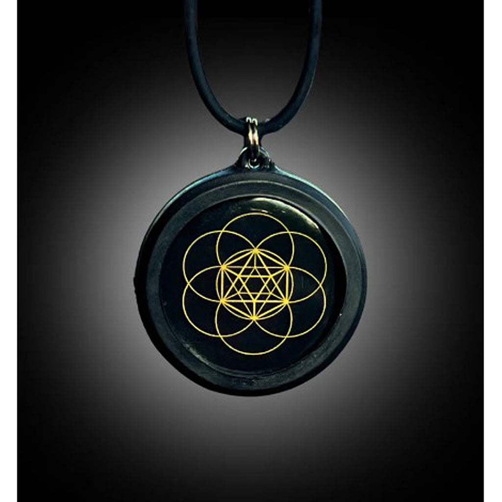 U.S. Enzymes Hedron EMF Pendant (1 pendant)