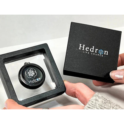 U.S Enzymes Hedron EMF Pendant (1 pendant)