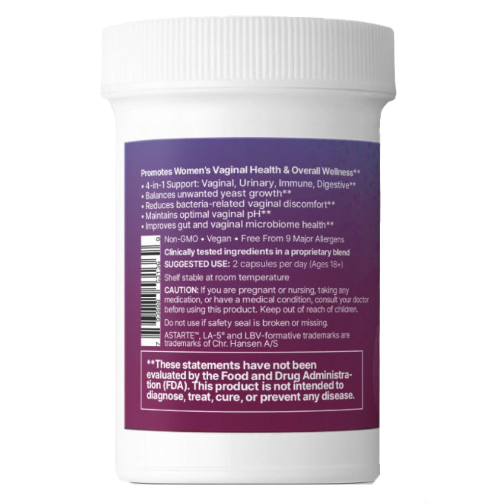 Microbiome Labs Vaginal Balance 60c