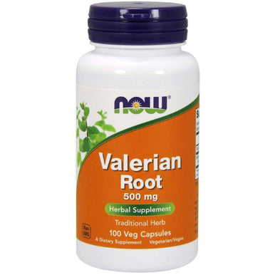 NOW Valerian Root 500mg 100vc