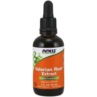 NOW Valerian Root Extract 2 oz.