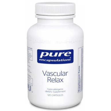 Pure Encapsulations Vascular Relax 120c