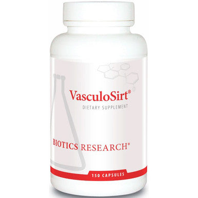 Biotics Research Vasculosirt 150C