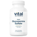 Vital Nutrients Vegan Glucosamine Sulfate 750mg 120vc