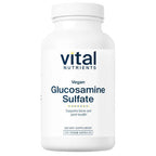 Vital Nutrients Vegan Glucosamine Sulfate 750mg 120vc