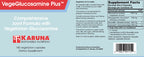 Karuna VegeGlucosamine Plus 180vc