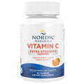 Nordic Naturals Vitamin C Extra Strength Gummies (Tangerine) 60 ct