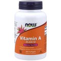 NOW Vitamin A 25,000 IU 250sg