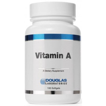 Douglas Laboratories Vitamin A 100sg