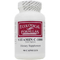 Ecological Formulas Vitamin C-1000 from Tapioca 90c