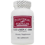 Ecological Formulas Vitamin C-1000 from Tapioca 90c