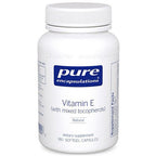 Pure Encapsulations Vitamin E (with mixed tocopherols) 180sg