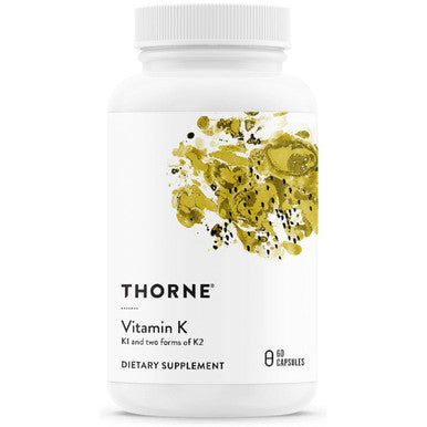 Thorne Vitamin K 60c