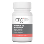 Allergy Research Group Vitamin D3 Complete 5000 IU 60 veggie softgels