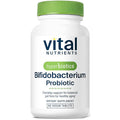 Vital Nutrients Bifidobacterium Probiotic supplement bottle on a white background
