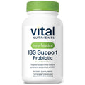 Vital Nutrients IBS Support Probiotic bottle on a white background