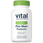 Vital Nutrients hyperbiotics Pro-Men Probiotic 60 vegan tabs
