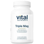 Vital Nutrients Triple Magnesium Complex 90c