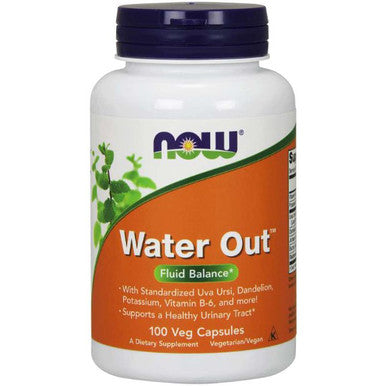 NOW Water Out Formula 100vc