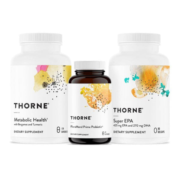 Thorne Weight Management Stack
