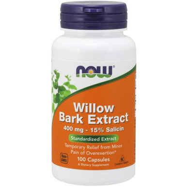 NOW Willow Bark Extract 100c