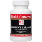 Health Concerns Woman's Balance 90c