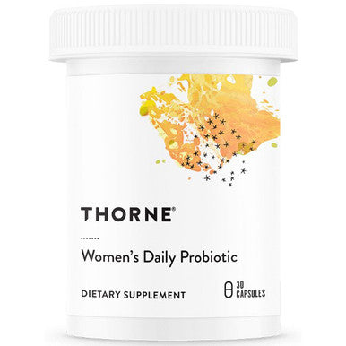 Thorne Women's Daily Probiotic 30c