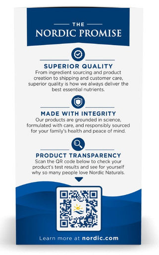 Nordic Naturals Women's Multivitamin Extra Strength 60t