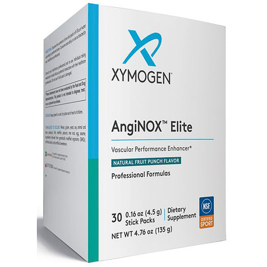 Xymogen AngiNOX Elite Fruit Punch
