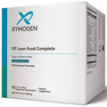 Xymogen FIT Lean Food Complete French Vanilla Sugar & Stevia Free 10 servings