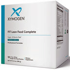 Xymogen FIT Lean Food Complete French Vanilla Sugar & Stevia Free 10 servings